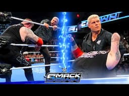 UN CODY + DARK ?! Résultats WWE Smackdown 24 Janvier 2025