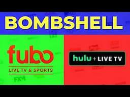 BOMBSHELL: Hulu Live and Fubo Are Merging! Here's What You Need to Know...