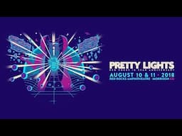 Pretty Lights Live @ Red Rocks - Morrison, CO - 08/11/18