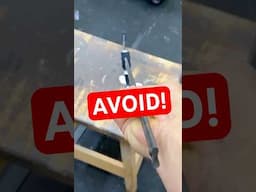 AVOID this Harbor Freight #tools