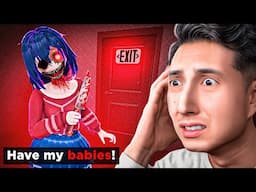 I ESCAPED My CRAZY ANIME GIRLFRIEND!