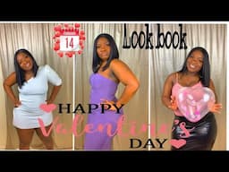 FASHION NOVA VALENTINES DAY LOOK BOOK | 2020