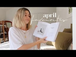 April Favourites: Movies & TV & Beauty | Ash Owens