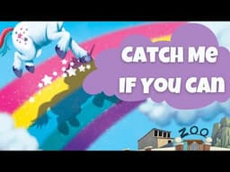 Read Aloud Books For Children - 'How to Catch a Unicorn' by Adam Wallace