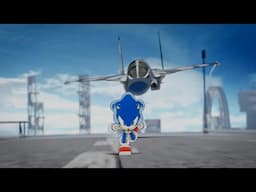 Sound Test - Sonic Animation by Chimera