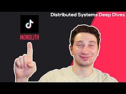 TikTok Monolith - Online Recommendation Systems | Distributed Systems Deep Dives With Ex-Google SWE