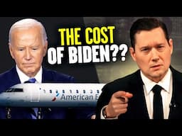 DC Air Disaster: Biden FAA Fails, Trump’s Plan to Fix It | Ep 1012