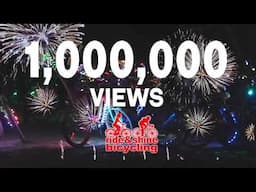 Thank you for 1 Million views!!!!!!