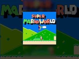 Super Mario World Bootleg for NES! 🔥