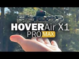 HoverAir X1 Pro Max: One Month Later Review