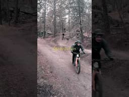 Old Mountain Bikers Can Still Fly