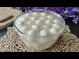 Kolkata Special Rasgulla Recipe | Bengali Spongy Rasgulla | How to Make Rasgulla at Home |Milk Sweet