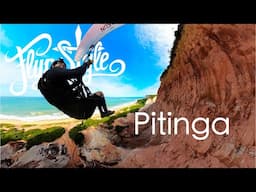 Vibin the Cliff at Pitinga | Max Martini