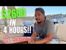 How To Make More Than $10,000 Per Week On Airbnb In 2021!