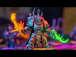 How to Make AI Warhammer Videos, No Imagination and Very Little Work Required!