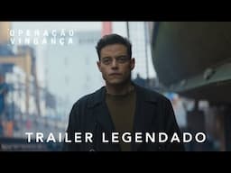 Operação Vingança | Trailer Oficial Legendado