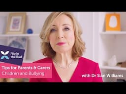 Bullying - Tips for Parents and Carers