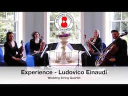 Experience (Ludovico Einaudi) Wedding String Quartet