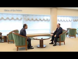 Vision of the Future: Interview with President & CEO of Daiwa House Industry_Channel JAPAN #39/2024