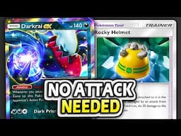 *NEW* Best Deck You Don't Need to ATTACK with - Pokemon Pocket