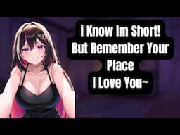 Short Dom Gf Praises You | F4A| |Audio Rp|