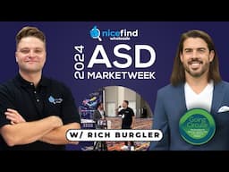 Rich Bulger - Going Circular, Reverse Logistics, Returns Revolution (ASD Market Week 2024, EP. 1)