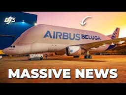 Massive Airbus News & Lufthansa Updates