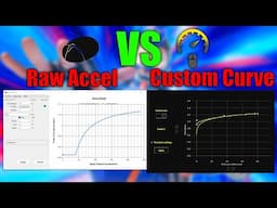 Why I switched from Raw Accel to Custom Curve | Beginner-friendly Guide