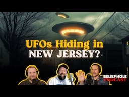 What are they: New Jersey Drones and UFO Analysis - Hudson Canyon Theory and Sky Creatures