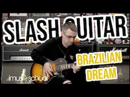 Slash Collection - Episode 4 : Brazilian Dream (with english subtitles)