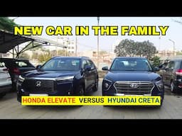 New Car in the Family | Roving Family