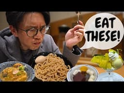 3 Things You MUST EAT at TOKYO STATION!