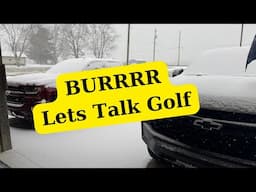 How will you preparefor the golf season