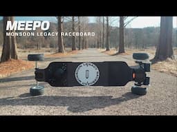 #262 MEEPO MONSOON LEGACY RACEBOARD - What a satisfying and fun.