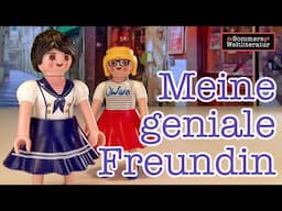 Meine geniale Freundin to go & #MeinSenf (Ferrante in 12,5 Minuten)