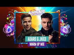 Karnaval Festival 2025 - Warm up mix - Adaro & JNXD