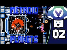 Vinny - Metroid Planets (PART 2)