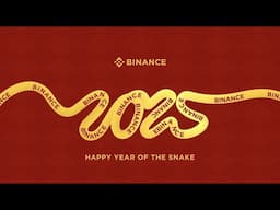 Binance wishes you Happy Lunar New Year this 2025!