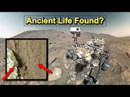 41 Months On Mars: Ancient Life Found?