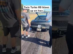 When Twin Turbo Goes Wrong