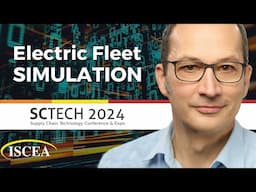 Fleet Electrification Planning with Simulation - SCTECH 2024