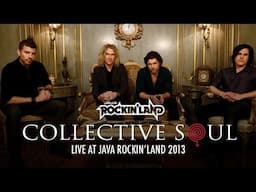 Collective Soul Live at Java Rockin'land 2013