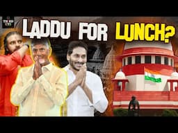 Humor or Concern? The Supreme Court's Take on TTD Laddu | ThirdEye NEWS