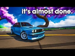 I Spent 2 Years Making A Racing Game With No Experience