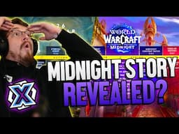 Is THIS What We Can Expect From MIDNIGHT? | Pyromancer Reacts to Xaxxas