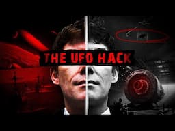 Gary Mckinnon: The Hacker Who Found UFOs