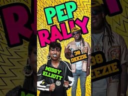 Missy Elliott x 38 Dezzie "Pep Rally" Mix #shorts