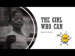 The girl who can - Ama Ato Aidoo