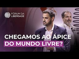 Chegamos ao Ápice do Mundo Livre? | Fórum da Liberdade 2024