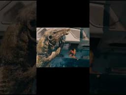 Jurassic World Rebirth SUPER BOWL SPOT